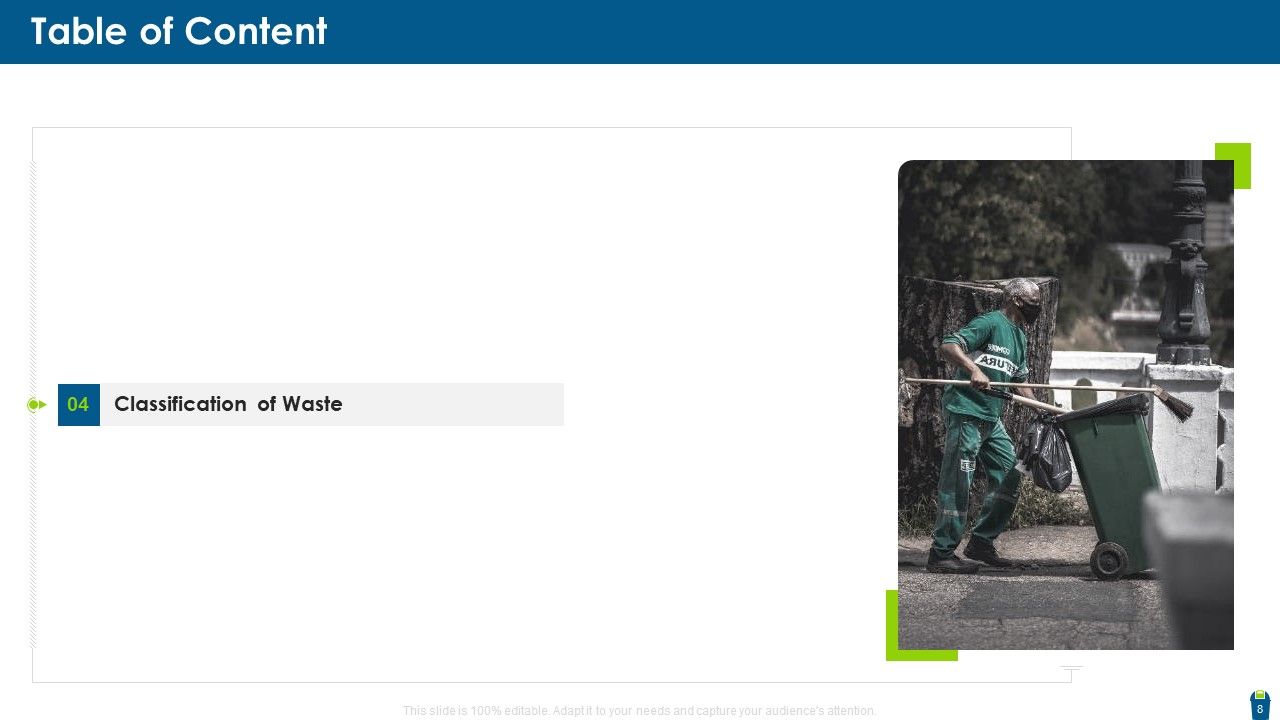 Dangerous Waste Management Ppt PowerPoint Presentation Complete With Slides Slide08