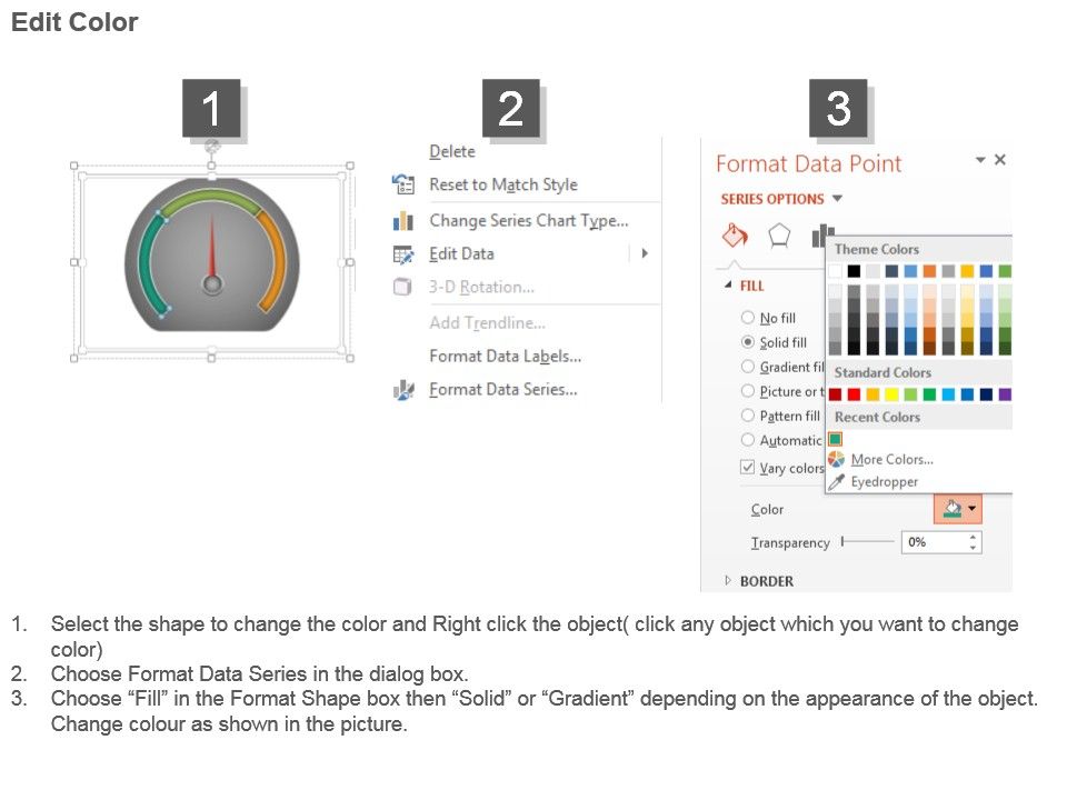Dashboard For Risk Tolerance Levels Ppt Samples Download Slide03