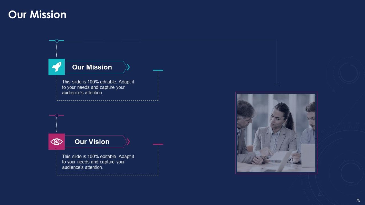 Data Analytics IT Ppt PowerPoint Presentation Complete With Slides Slide75
