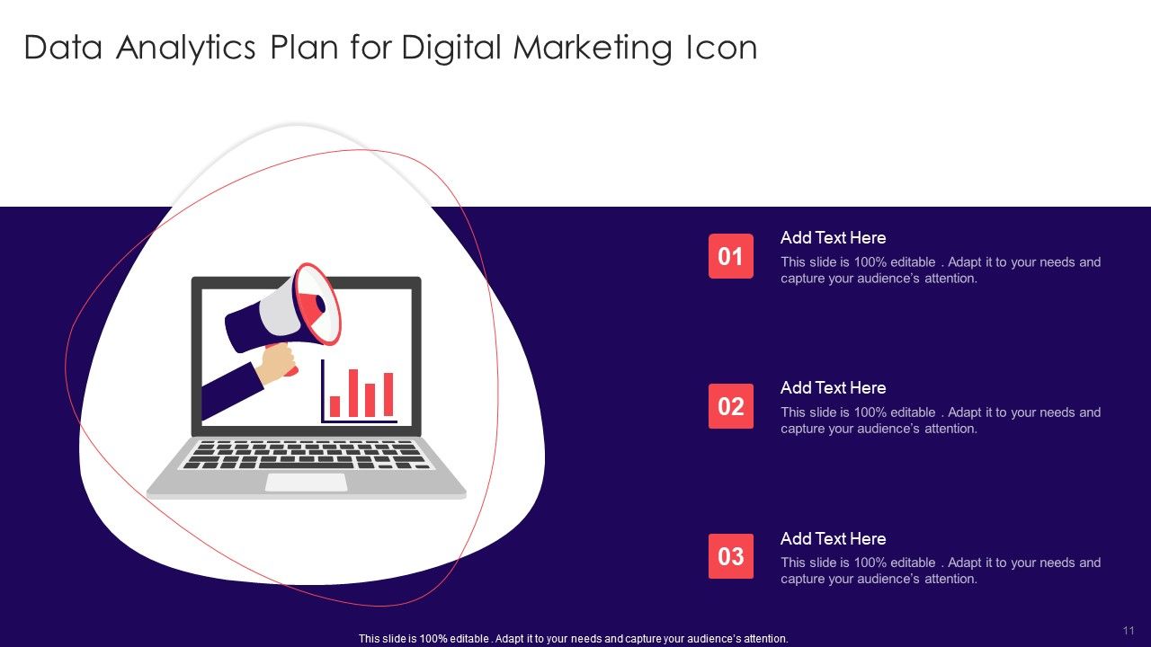 Data Analytics Plan Ppt PowerPoint Presentation Complete With Slides