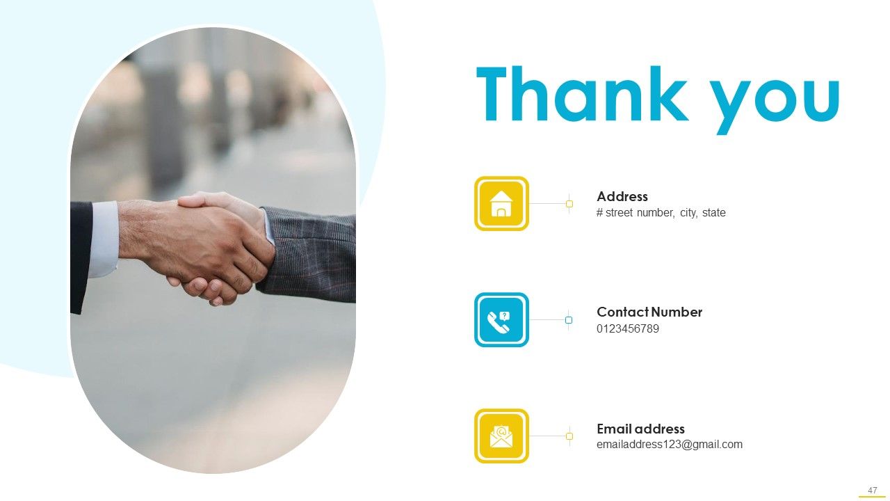 Data And Information Visualization Ppt PowerPoint Presentation Complete With Slides Slide47