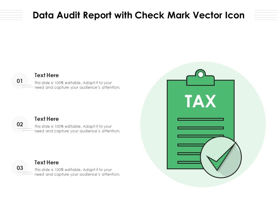 Data_Audit_Report_With_Check_Mark_Vector_Icon_Ppt_PowerPoint_Presentation_Design_Templates_PDF_Slide_1.jpg