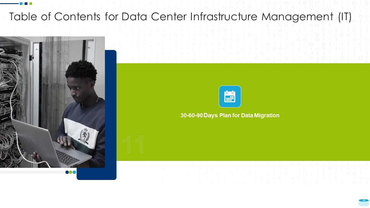 Data Center Infrastructure Management IT Ppt PowerPoint Presentation Complete Deck With Slides Slide56
