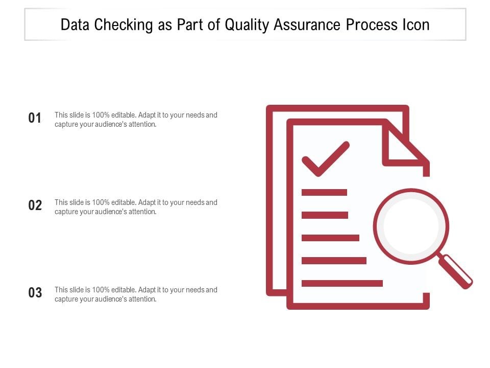 Data_Checking_As_Part_Of_Quality_Assurance_Process_Icon_Ppt_PowerPoint_Presentation_Infographics_Diagrams_PDF_Slide_1.jpg