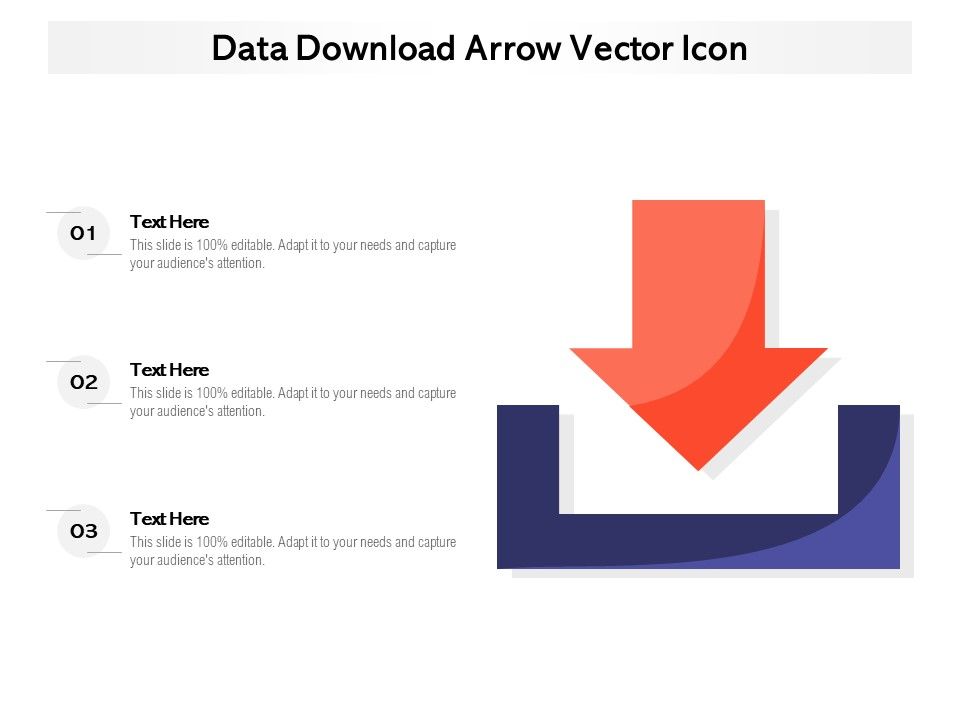 Data_Download_Arrow_Vector_Icon_Ppt_PowerPoint_Presentation_Gallery_Display_PDF_Slide_1.jpg