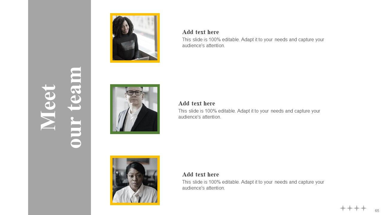 Data Driven Personalized Marketing And Promotion Approach To Enhance Brand Image Complete Deck Slide64