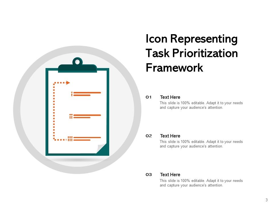 Data Framework Icon Business Process Ppt PowerPoint Presentation Complete Deck Slide03