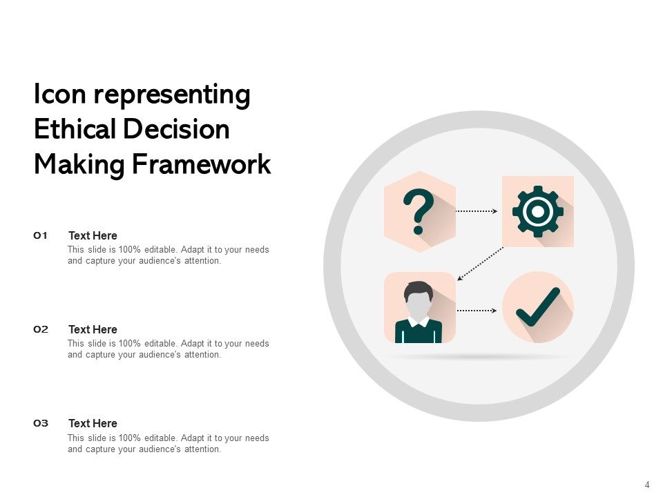 Data Framework Icon Business Process Ppt PowerPoint Presentation Complete Deck Slide04