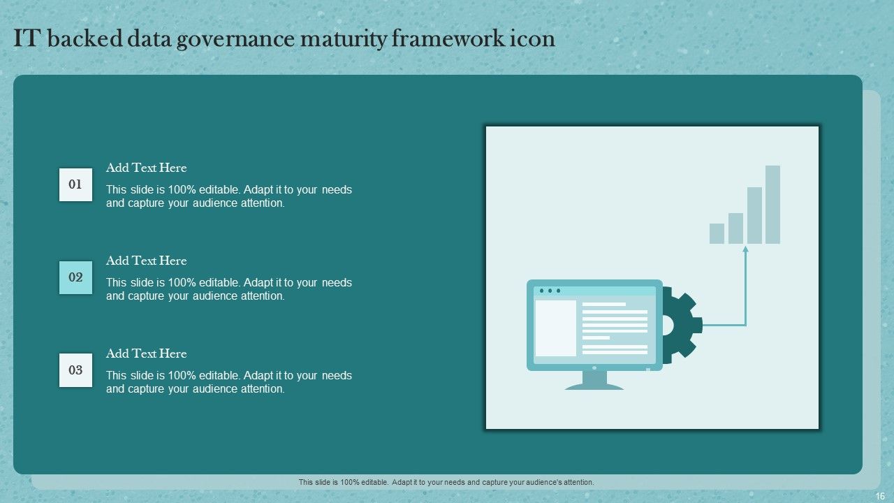 Data Governance Framework Ppt PowerPoint Presentation Complete Deck With Slides Slide16