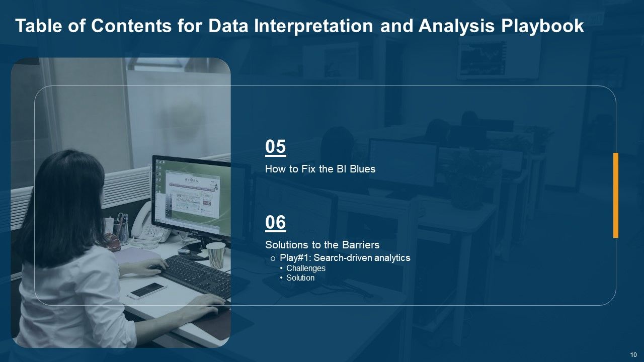 Data Interpretation And Analysis Playbook Ppt PowerPoint Presentation Complete Deck With Slides Slide10