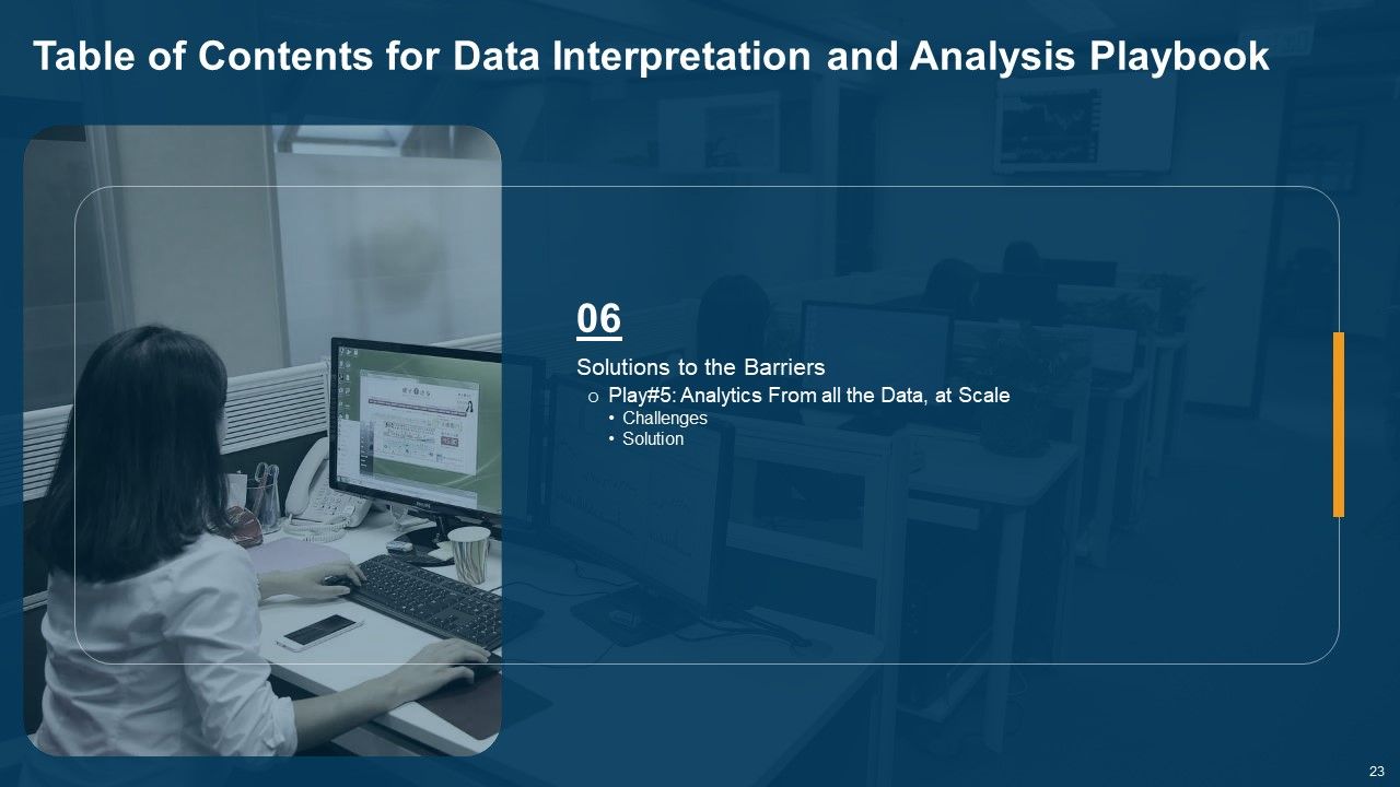 Data Interpretation And Analysis Playbook Ppt PowerPoint Presentation Complete Deck With Slides Slide23