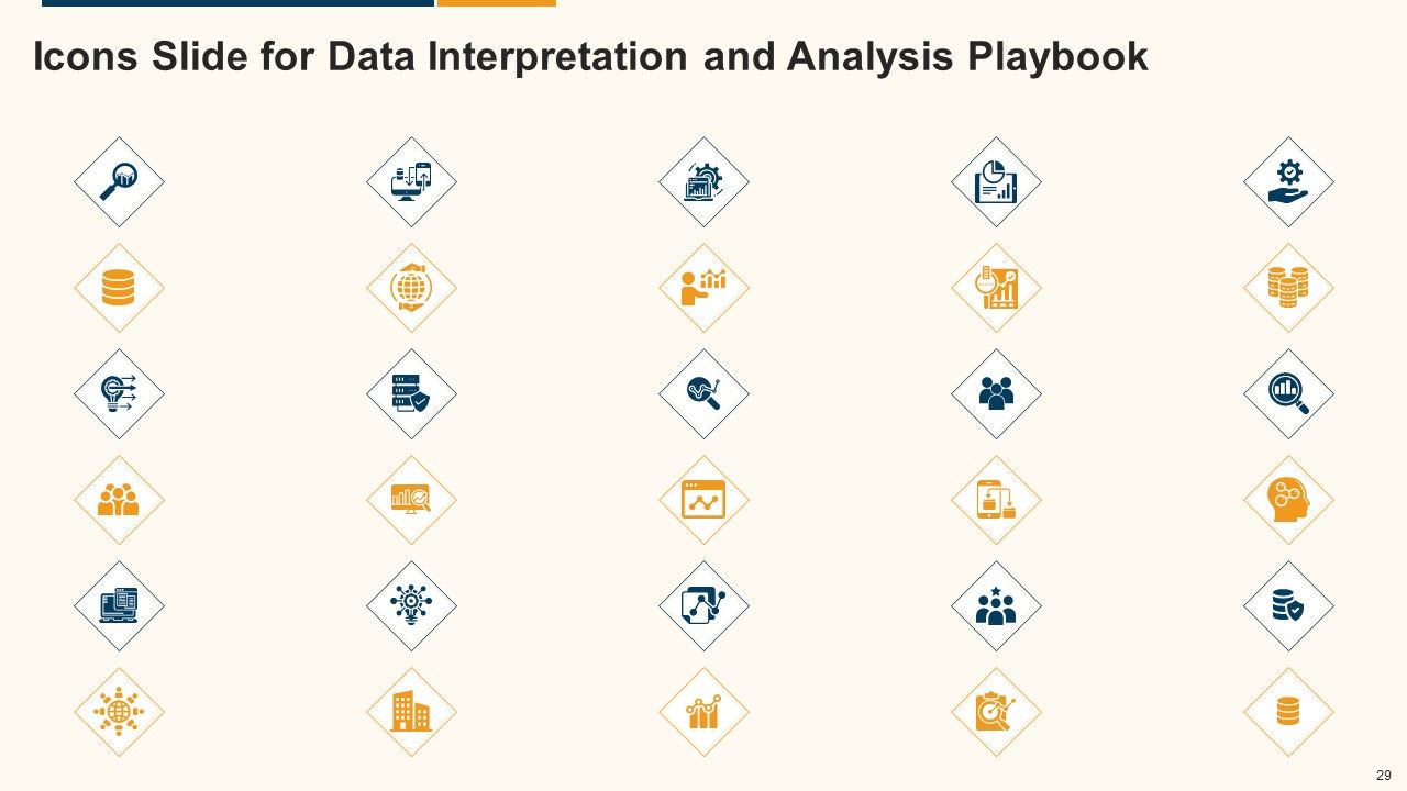 Data Interpretation And Analysis Playbook Ppt PowerPoint Presentation Complete Deck With Slides Slide29