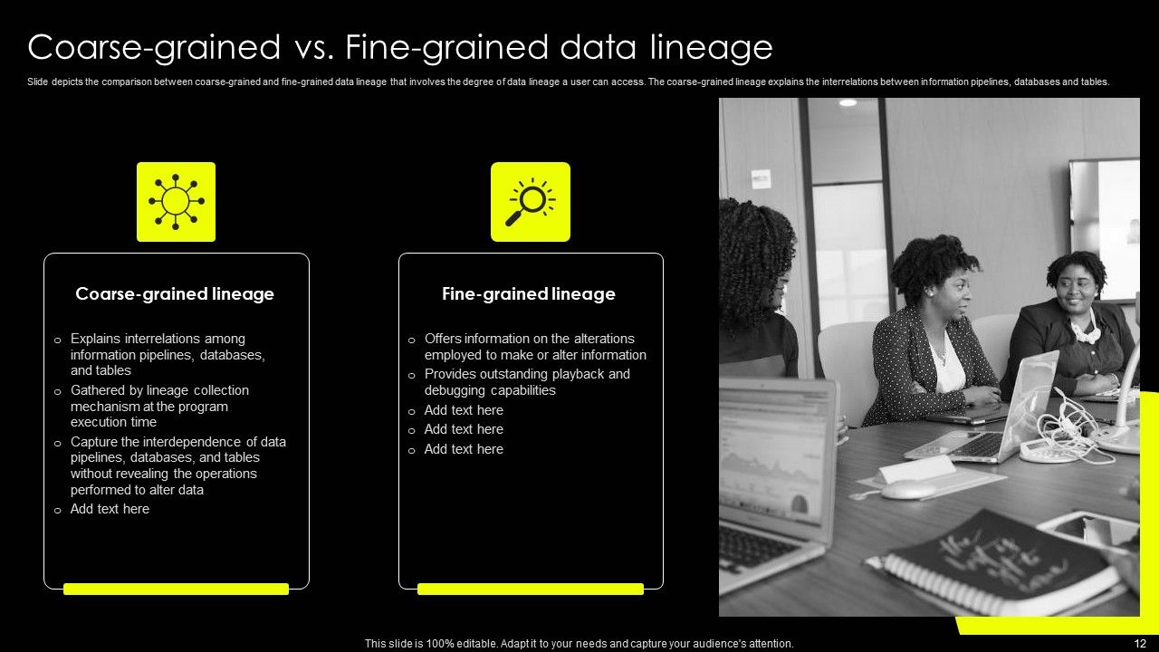 Data Lineage Implementation Ppt PowerPoint Presentation Complete Deck With Slides Slide12