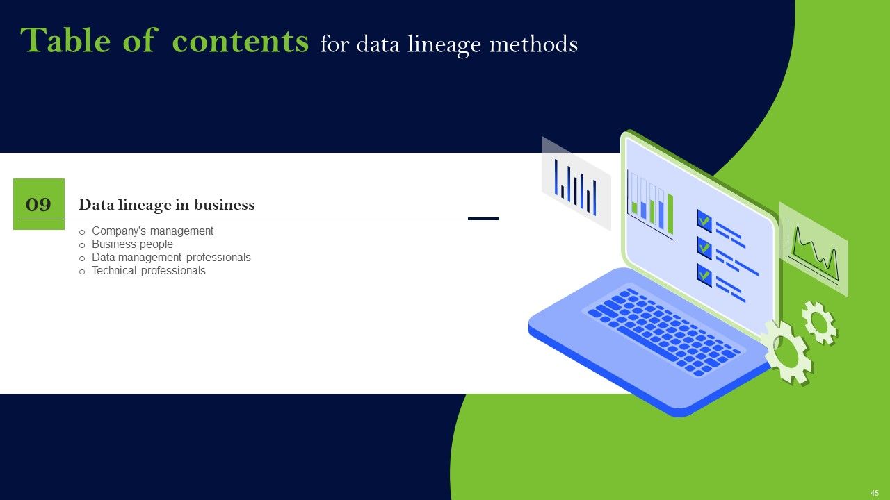 Data Lineage Methods Ppt PowerPoint Presentation Complete Deck With Slides Slide44