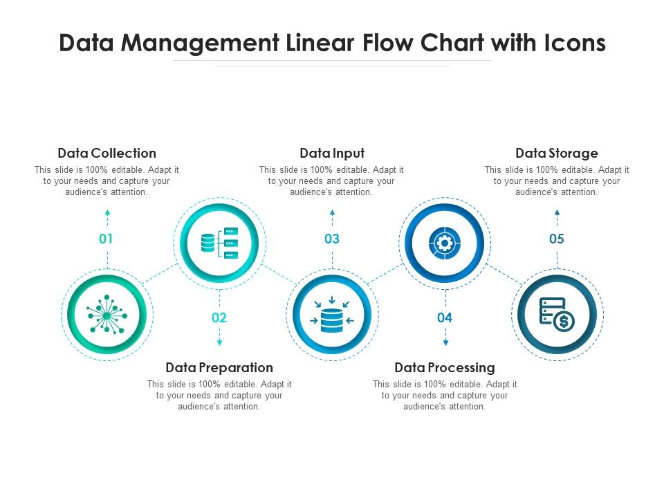 Data_Management_Linear_Flow_Chart_With_Icons_Ppt_PowerPoint_Presentation_Gallery_Graphic_Tips_PDF_Slide_1.jpg