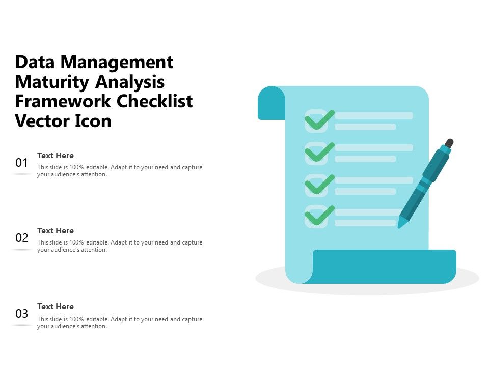 Data_Management_Maturity_Analysis_Framework_Checklist_Vector_Icon_Ppt_PowerPoint_Presentation_File_Show_PDF_Slide_1.jpg