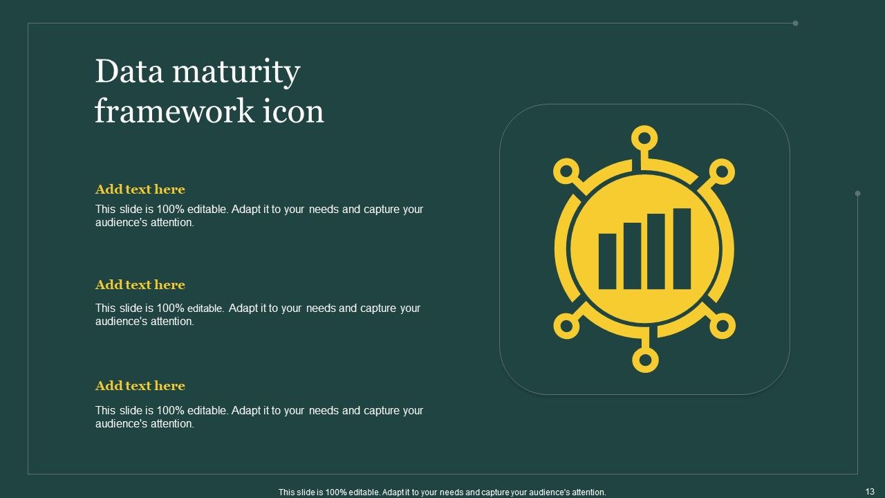 Data Maturity Framework Reply Ppt PowerPoint Presentation Complete Deck ...