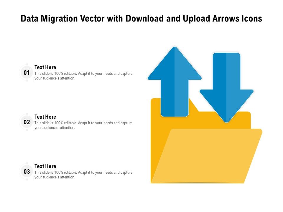 Data_Migration_Vector_With_Download_And_Upload_Arrows_Icons_Ppt_PowerPoint_Presentation_Portfolio_Summary_PDF_Slide_1.jpg