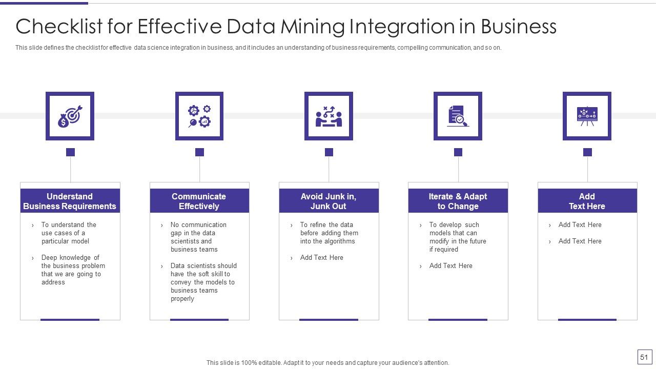 Data Mining Implementation Ppt PowerPoint Presentation Complete Deck With Slides Slide51