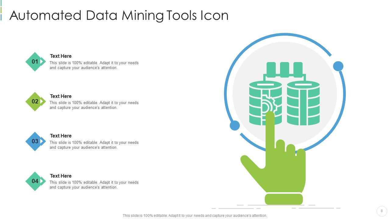 Data Mining Ppt PowerPoint Presentation Complete Deck With Slides