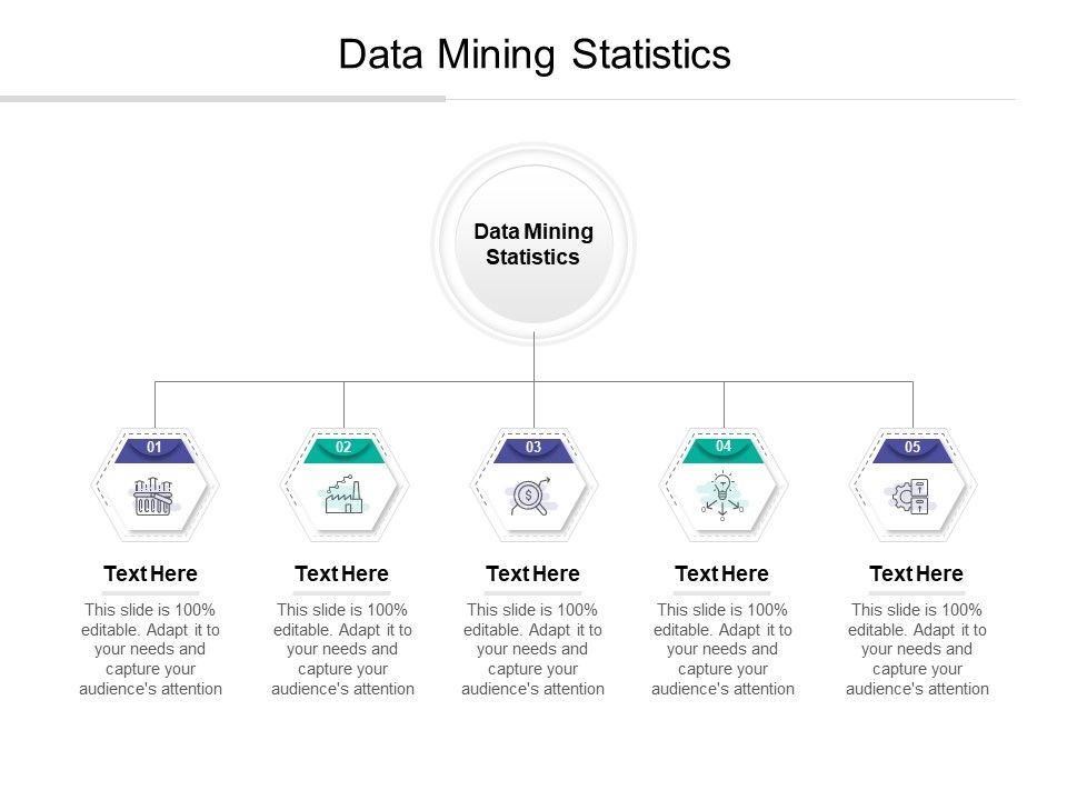 Data Mining Statistics Ppt PowerPoint Presentation Deck Cpb
