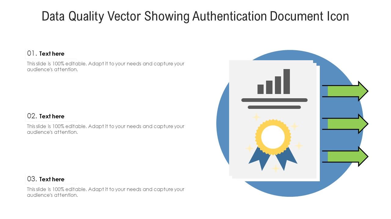 Data_Quality_Vector_Showing_Authentication_Document_Icon_Ppt_PowerPoint_Presentation_Gallery_Tips_PDF_Slide_1.jpg