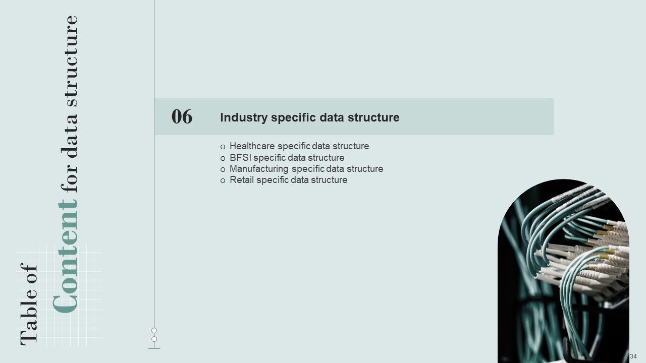 Data Structure IT Ppt PowerPoint Presentation Complete Deck With Slides Slide34