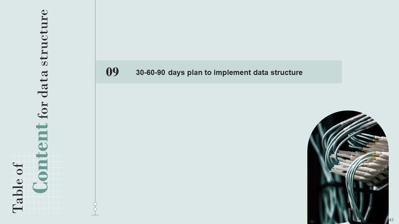 Data Structure IT Ppt PowerPoint Presentation Complete Deck With Slides Slide43
