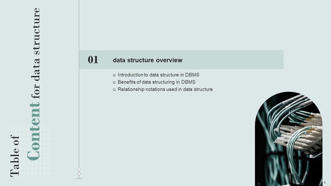 Data Structure IT Ppt PowerPoint Presentation Complete Deck With Slides Slide04