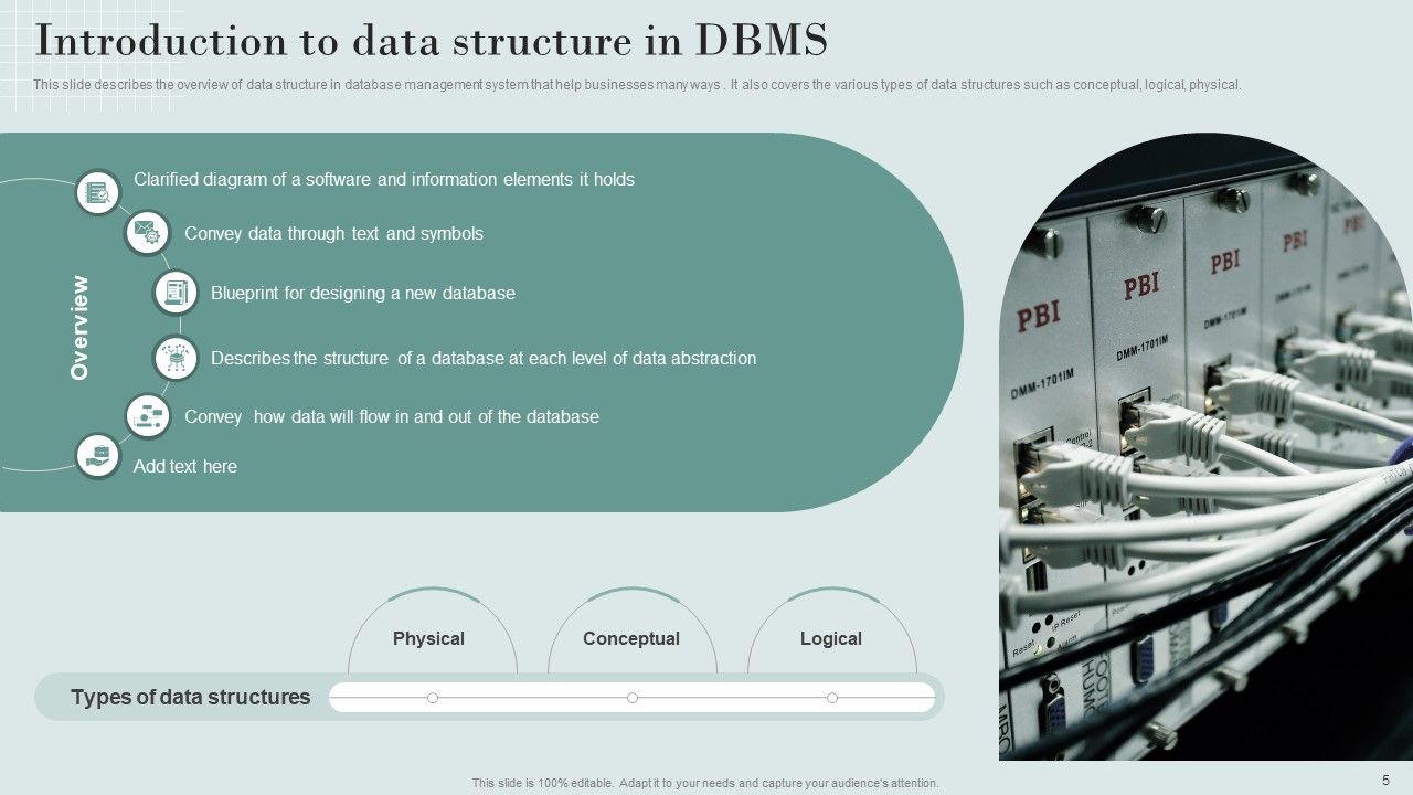 Data Structure IT Ppt PowerPoint Presentation Complete Deck With Slides Slide05