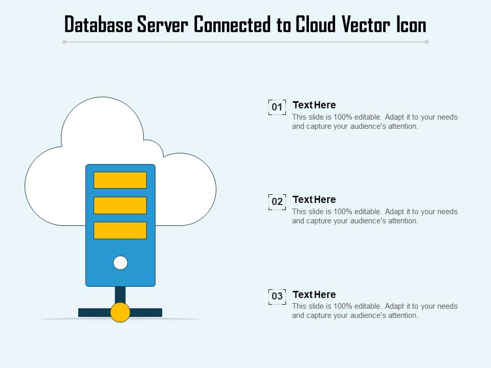Database_Server_Connected_To_Cloud_Vector_Icon_Ppt_PowerPoint_Presentation_File_Display_PDF_Slide_1.jpg