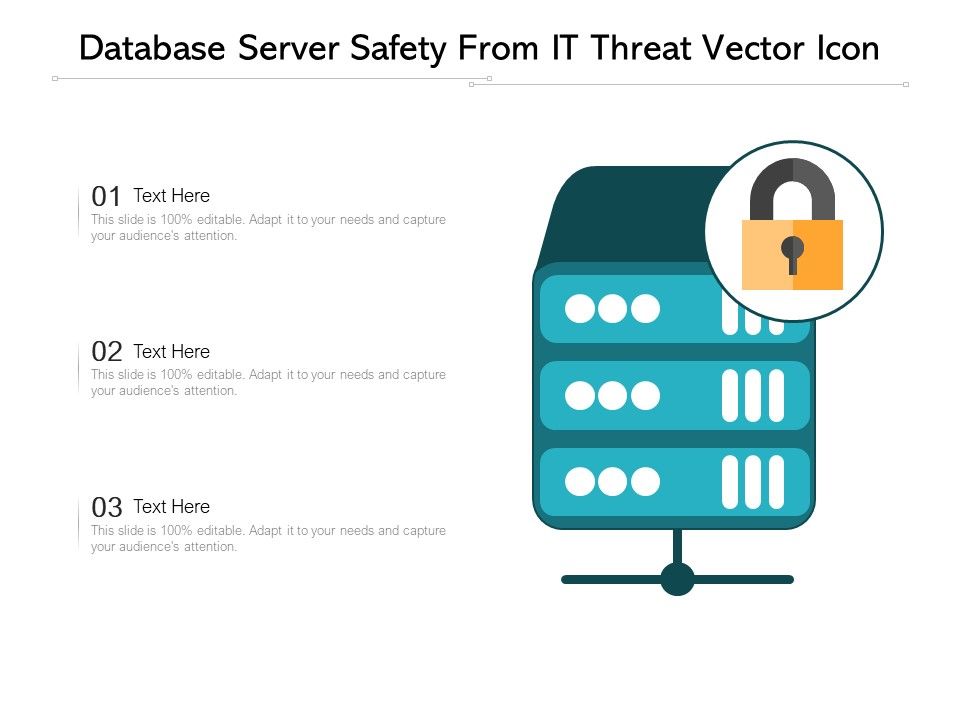 Database_Server_Safety_From_IT_Threat_Vector_Icon_Ppt_PowerPoint_Presentation_Gallery_Structure_PDF_Slide_1.jpg