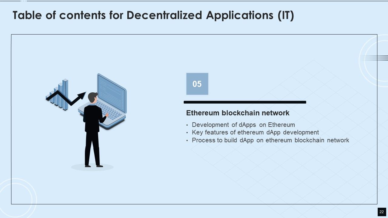 Decentralized Applications IT Ppt PowerPoint Presentation Complete With Slides Slide22