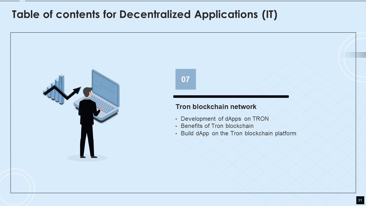 Decentralized Applications IT Ppt PowerPoint Presentation Complete With Slides Slide31