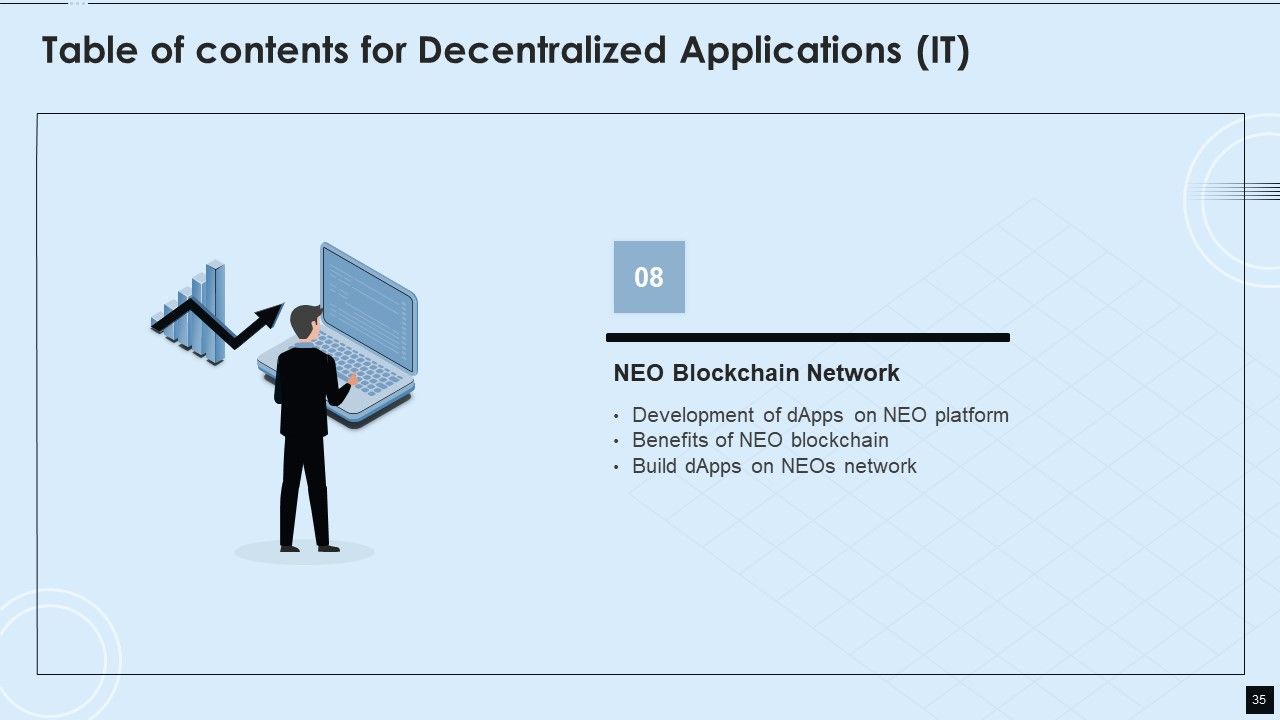 Decentralized Applications IT Ppt PowerPoint Presentation Complete With Slides Slide35