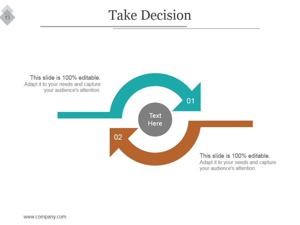 Decision Making Process In Managerial Economics PPT PowerPoint Presentation Complete Deck With Slides Slide13