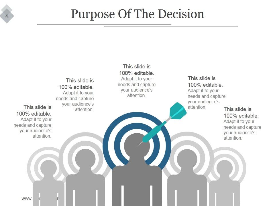 Decision Making Process In Managerial Economics PPT PowerPoint Presentation Complete Deck With Slides Slide04