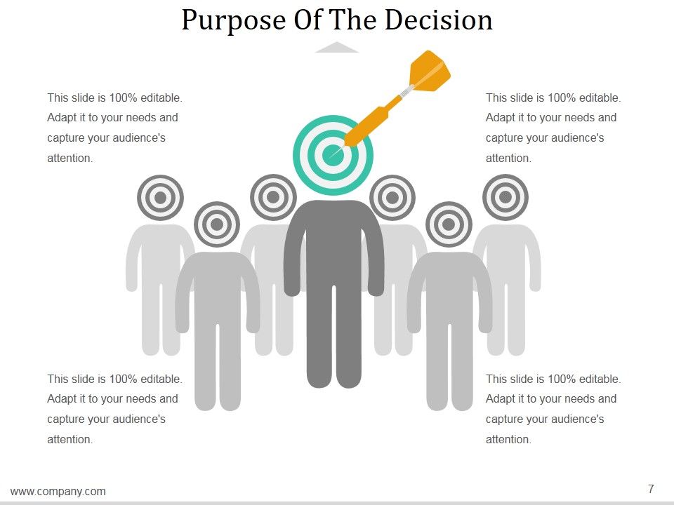 Decision Making Techniques In Project Management Ppt PowerPoint Presentation Complete Deck With Slides Slide07