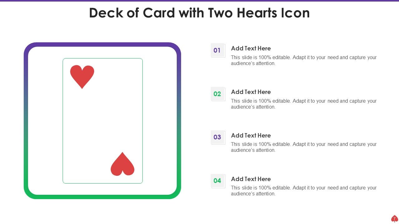 Deck Of Cards Ppt PowerPoint Presentation Complete Deck With Slides Slide07