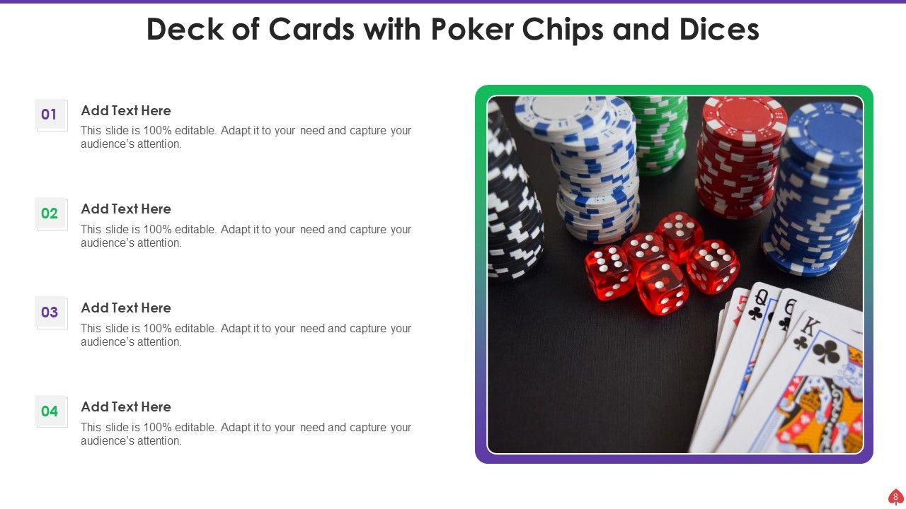 Deck Of Cards Ppt PowerPoint Presentation Complete Deck With Slides Slide08