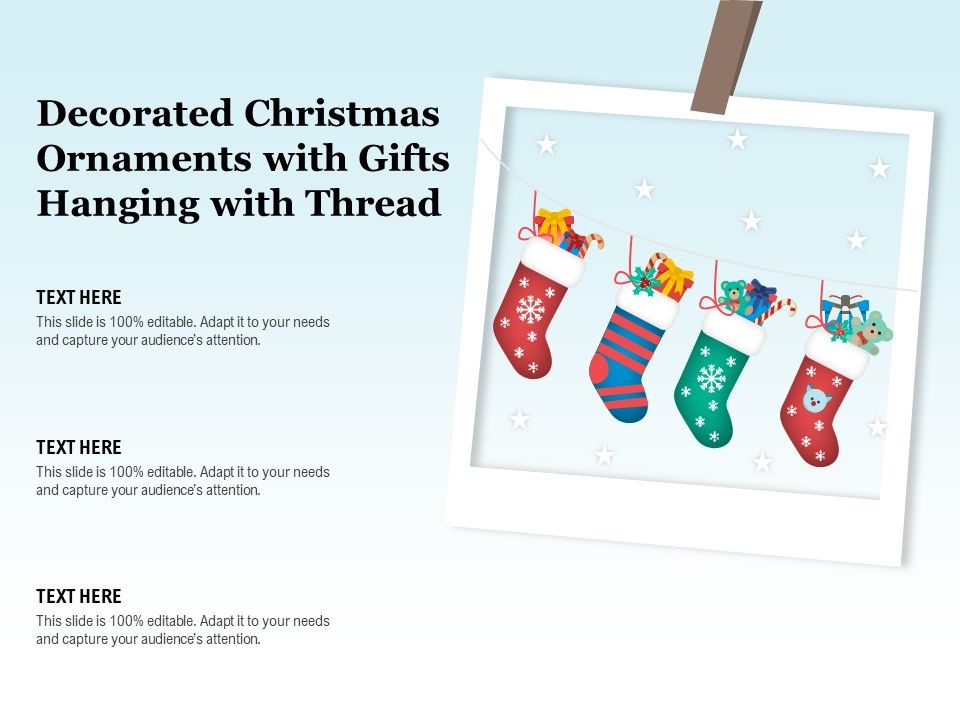 Decorated_Christmas_Ornaments_With_Gifts_Hanging_With_Thread_Ppt_PowerPoint_Presentation_File_Tips_PDF_Slide_1.jpg