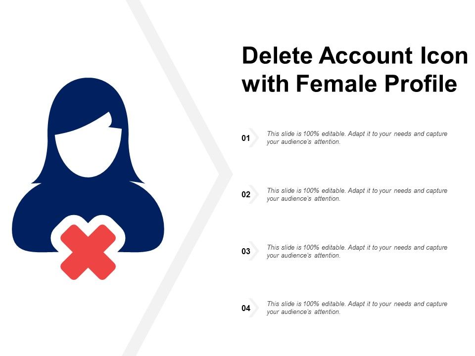Delete_Account_Icon_With_Female_Profile_Ppt_PowerPoint_Presentation_File_Icons_Slide_1.jpg