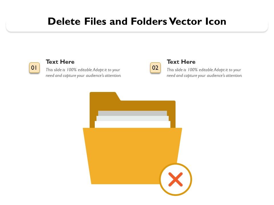 Delete_Files_And_Folders_Vector_Icon_Ppt_PowerPoint_Presentation_Ideas_Example_Topics_PDF_Slide_1.jpg