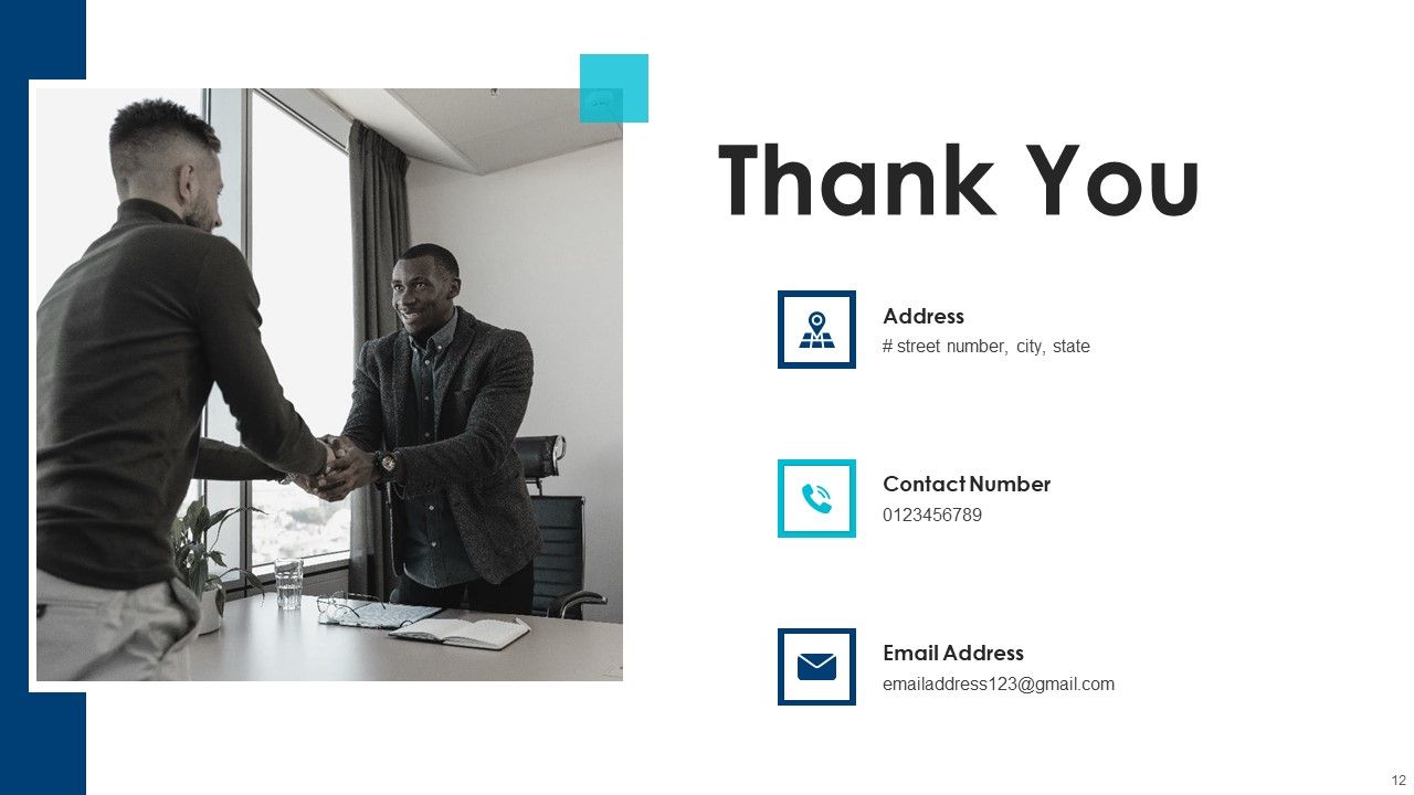 Delivery Procedure Ppt PowerPoint Presentation Complete With Slides Slide12