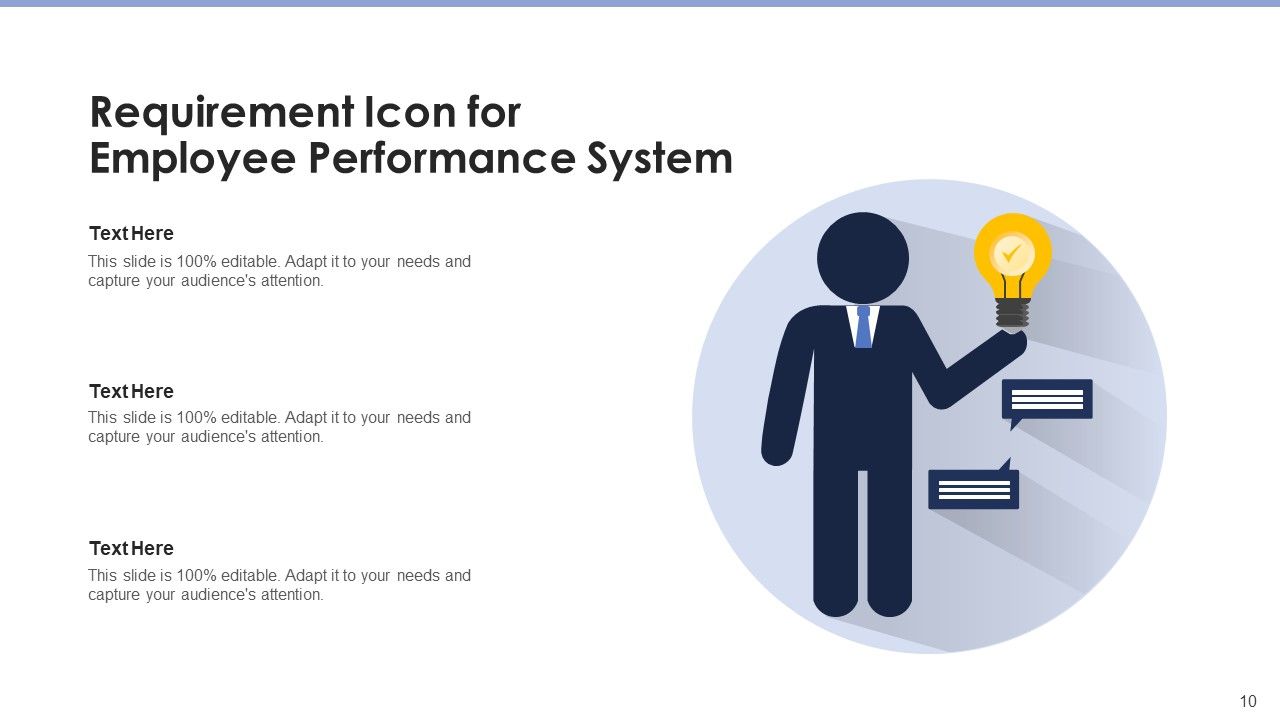 Demand Icon Strategy Process Ppt PowerPoint Presentation Complete Deck With Slides Slide10