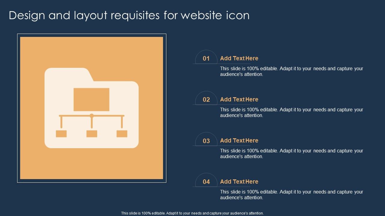 Design_And_Layout_Requisites_For_Website_Icon_Summary_PDF_Slide_1.jpg