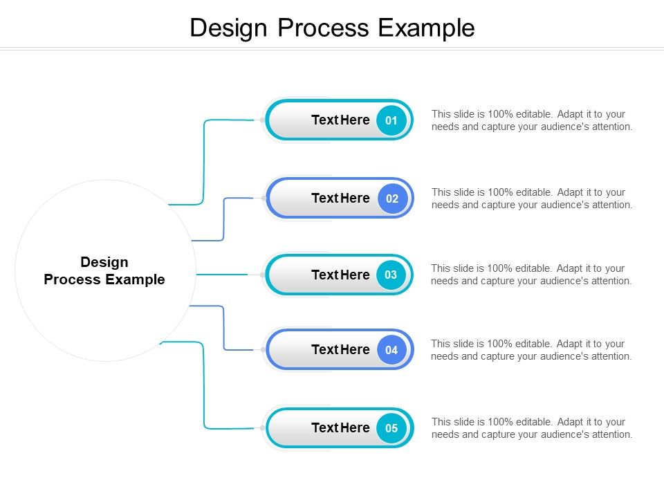 Design Process Example Ppt PowerPoint Presentation Infographics Slide ...