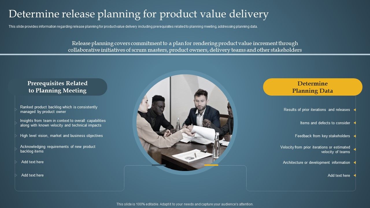 Determine_Release_Planning_For_Product_Value_Delivery_Product_Administration_Through_Icons_PDF_Slide_1.jpg