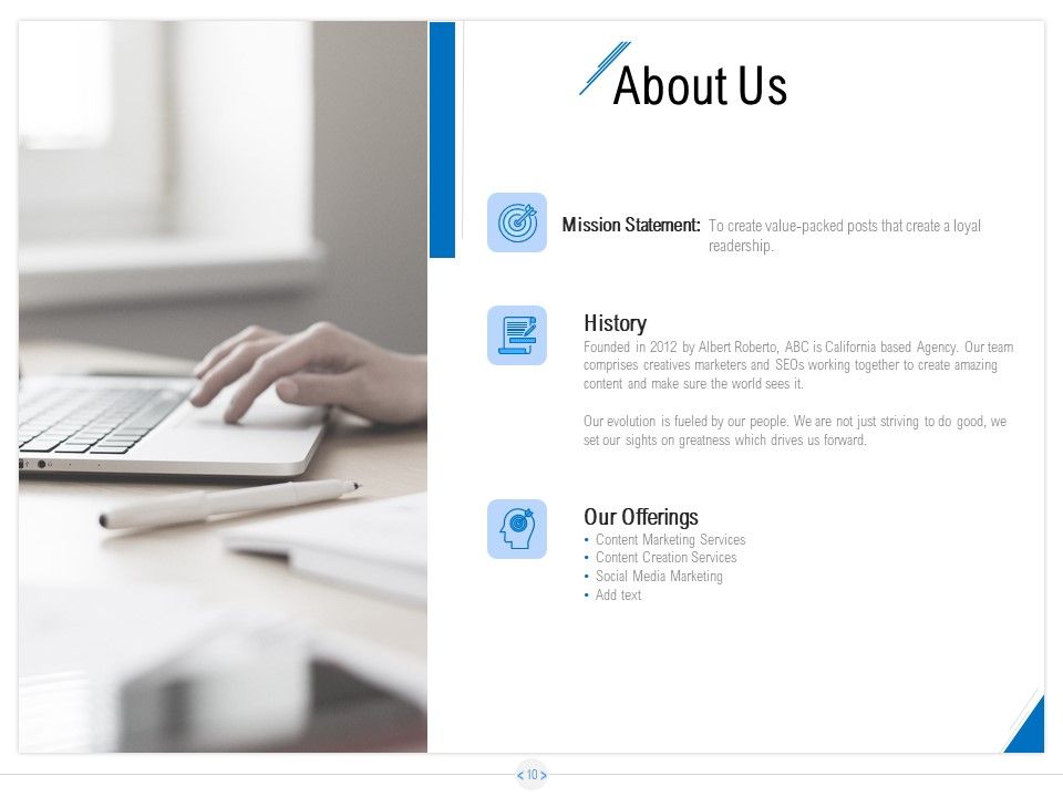 Developing A Content Strategy Proposal Ppt PowerPoint Presentation Complete Deck With Slides Slide09