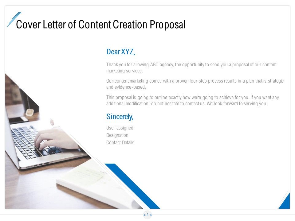 Developing A Content Strategy Proposal Ppt PowerPoint Presentation Complete Deck With Slides Slide02
